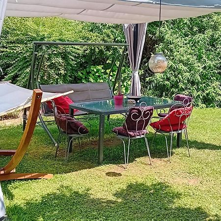 Indian Tent Tipi In Shared Lot And Shared Bathroom Mrse Exterior photo